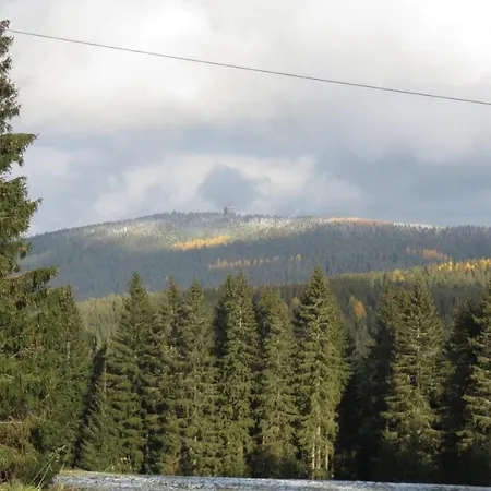 Waldhaus 3* Eibenstock